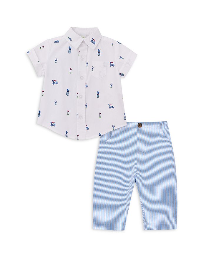 Baby new arrivals golf shirt