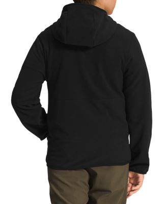 Unisex Glacier Full Zip Hooded Jacket - Big Kid