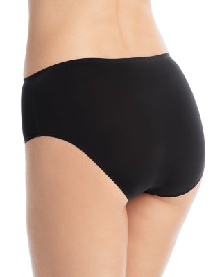 High Waist Stretch Briefs