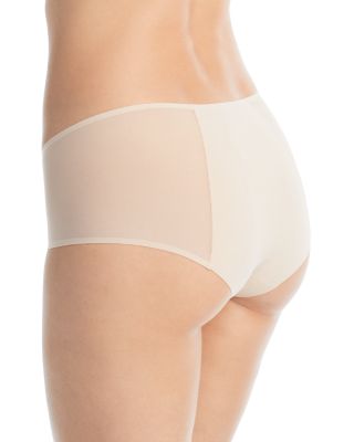 Soft Seamless Briefs with Mesh 