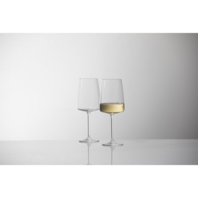 Sensa White Wine Glasses, Set of 6