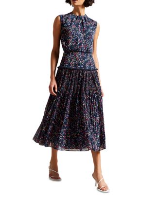 Ted Baker Coraal Midi Dress | Bloomingdale's