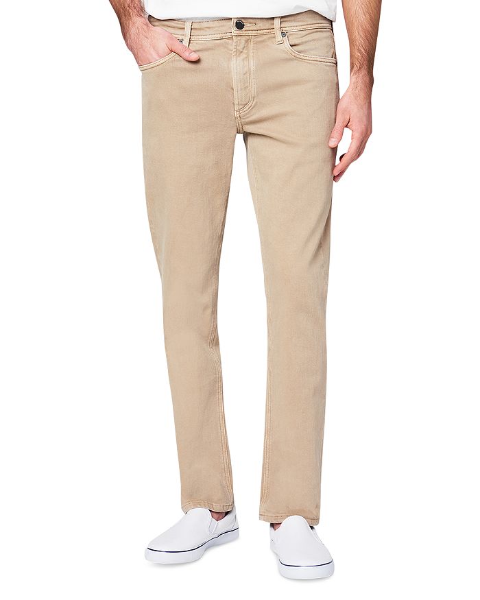 BLANKNYC Wooster Slim Fit Jeans, in Antique Bonze | Bloomingdale's