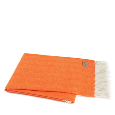 Italian Herringbone Throw