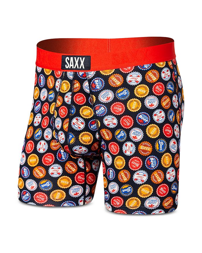 SAXX Beers Of The World Ultra Super Soft Relaxed Fit Boxer Briefs ...