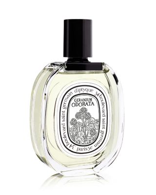 Geranium Odorata Eau de Toilette 3.4 oz.