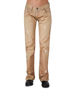 (Di)vision - Straight Fit Low Waist Workwear Jeans