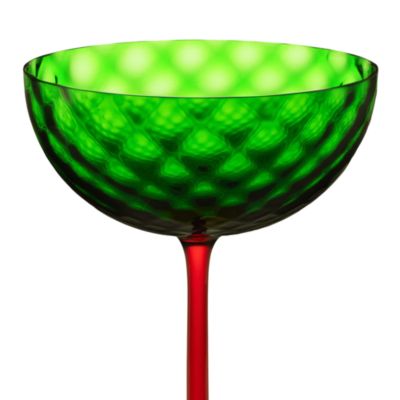 Casa Champagne Wine Glass