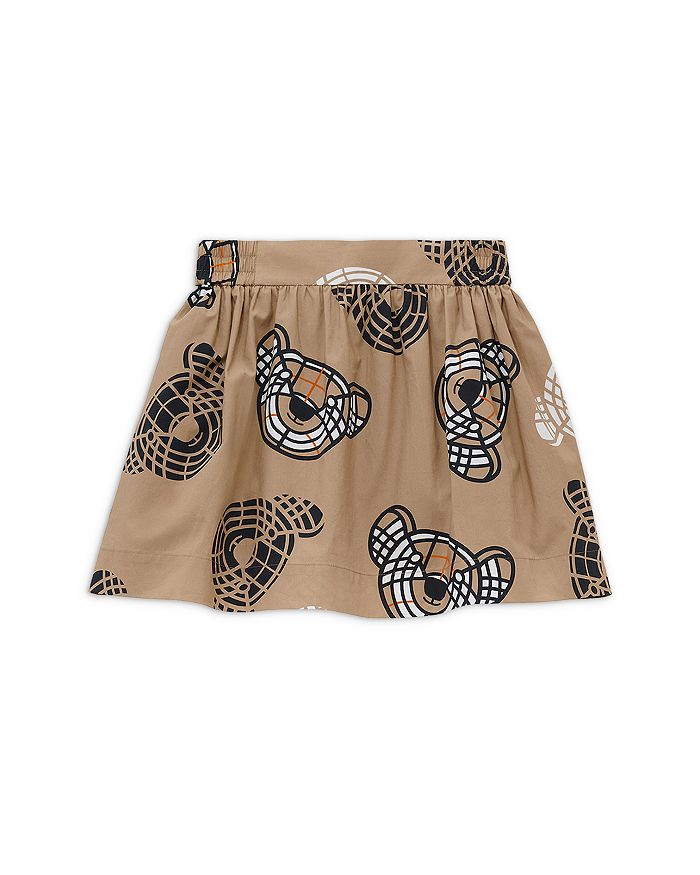 burberry skirt print