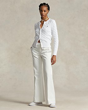 White Ralph Lauren Women's Clothing - Bloomingdale's