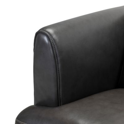 Furio Leather Sofa - Exclusive