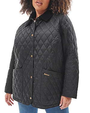 Barbour Plus Annandale Quilted Jacket