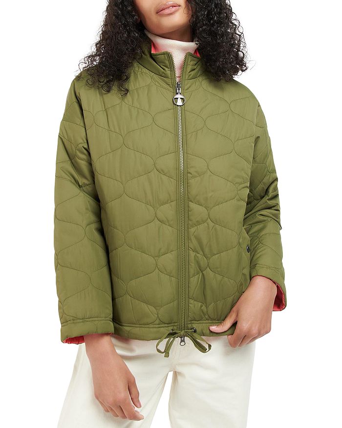 Barbour Apia Reversible Quilted Jacket