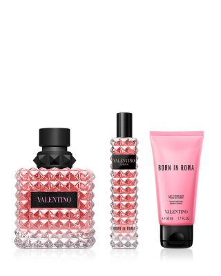 Valentino Donna Born in Roma Eau de Parfum Gift Set ($232 value