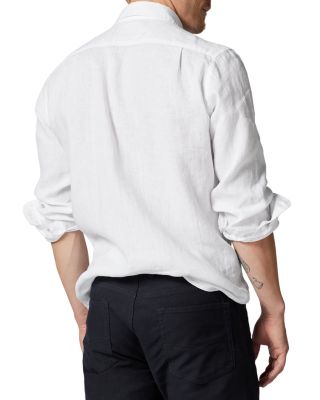 Coromandel Linen Shirt