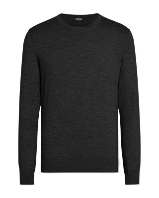 Cashseta Light Crewneck Sweater
