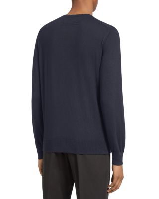 Cashseta Light Crewneck Sweater