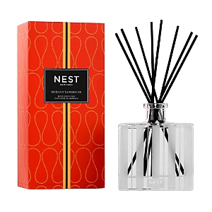 Nest New York Nest Fragrances Sicilian Tangerine Reed Diffuser In Gray
