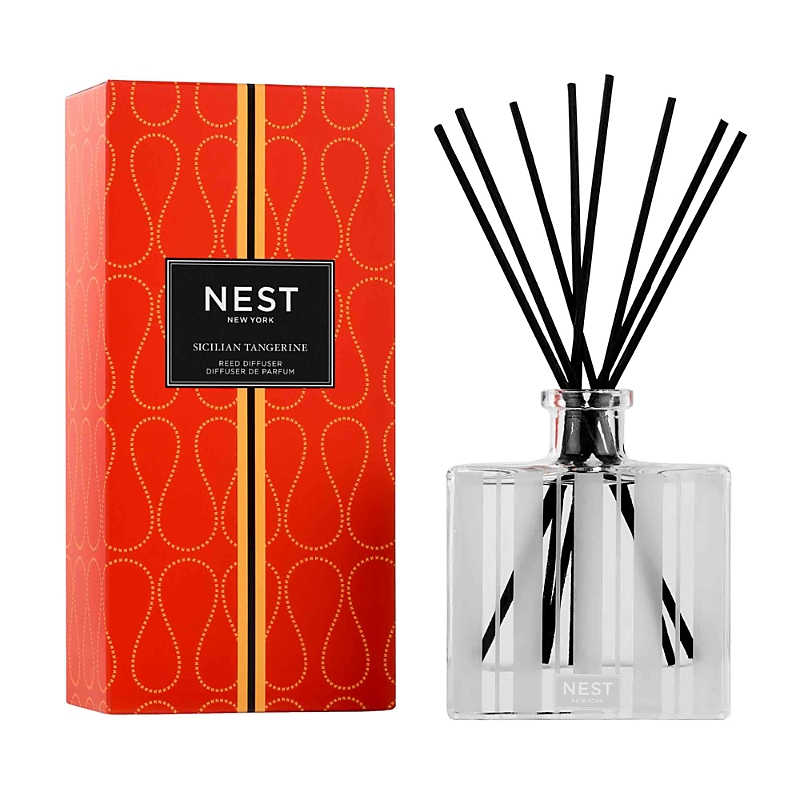 Nest New York Nest Fragrances Sicilian Tangerine Reed Diffuser