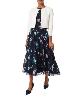 Elize Open Front Jacket