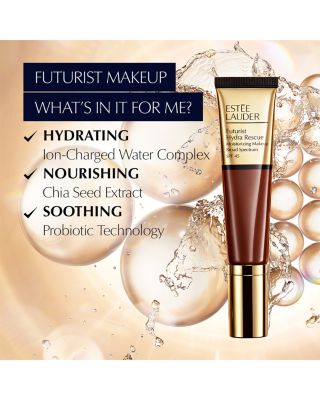 Futurist Hydra Rescue Moisturizing Foundation SPF 45