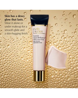 Futurist Aqua Brilliance Watery Glow Primer