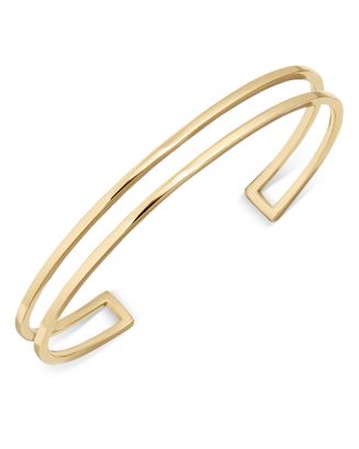 BAUBLEBAR Tatiana 18K Gold Cuff Bracelet | Bloomingdale's