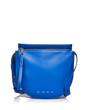 PROENZA SCHOULER WHITE LABEL SMALL BAXTER LEATHER BAG