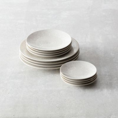 Havana 12 Pc Dinnerware Set