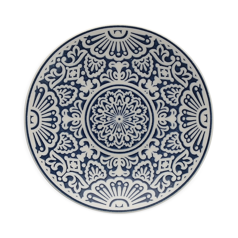 FORTESSA HAVANA COUPE BREAD & BUTTER PLATE, SET OF 4