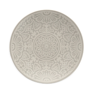 Fortessa Havana Coupe Bread & Butter Plate, Set Of 4 In Grey