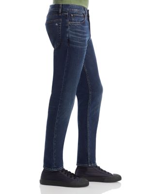 Fit 2 Authentic Stretch Slim Fit Jeans in Cole