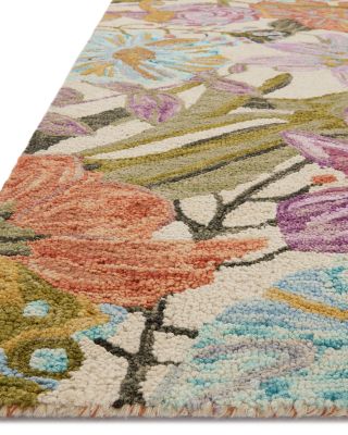 Belladonna BLM-04 Area Rug, 2'3" x 3'9"