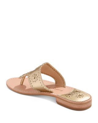 Women's Jacks Flat Sandals