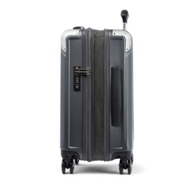Platinum Elite Hardside Carry on Spinner Suitcase
