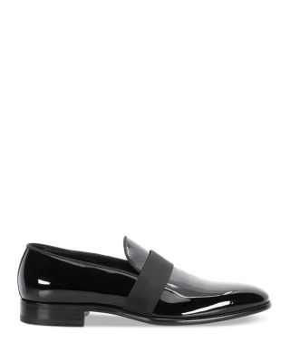 Men&#39;s Isomer-V3-01 Patent Slip On Formal Loafers