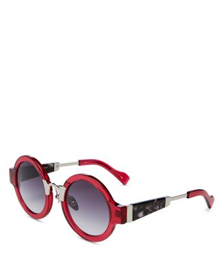 Coco and Breezy Eyewear Pram Round Sunglasses, 48mm | Bloomingdale's