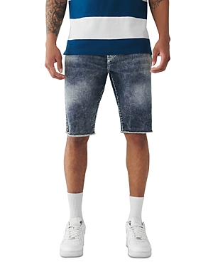 Shop True Religion Ricky Super T Jean Shorts In Angeles
