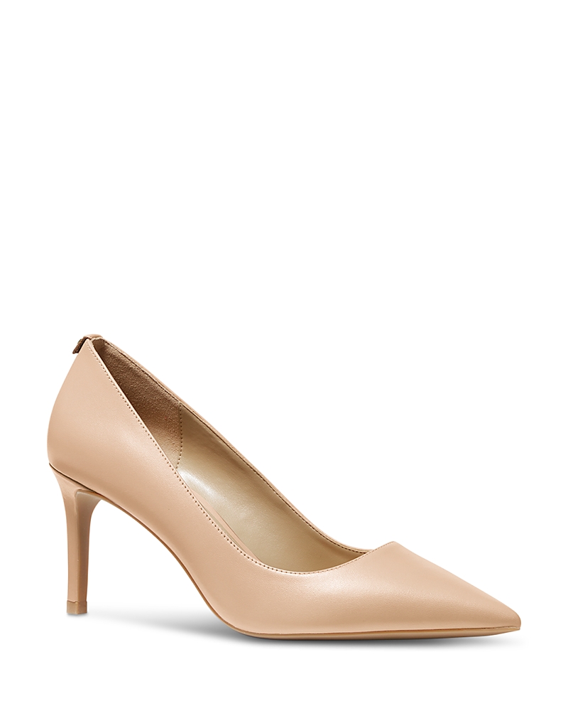 Michael Kors Michael Michael Kors Women's Alina Flex Pointed Toe Pumps