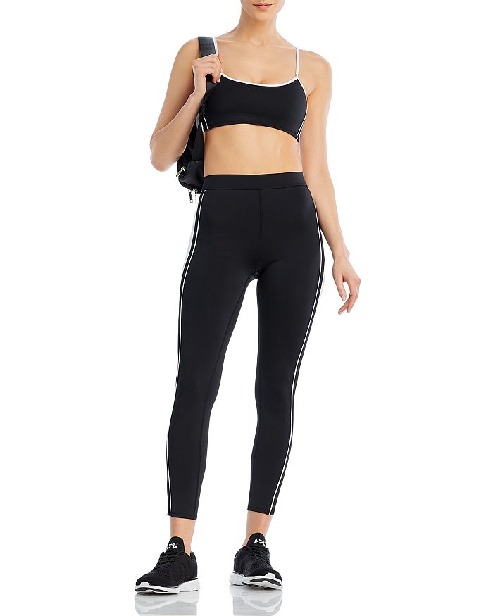 7/8 High-Waist Airlift Legging in Steel Blue by Alo Yoga - Work