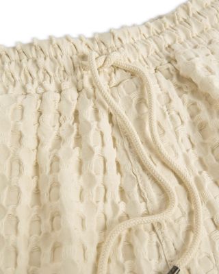 Porto Cotton Waffle Regular Fit 6&amp;quot; Shorts 