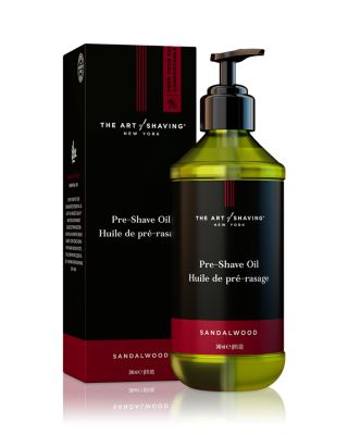 The Art of Shaving Pre-Shave Oil - Sandalwood 8.1 oz.