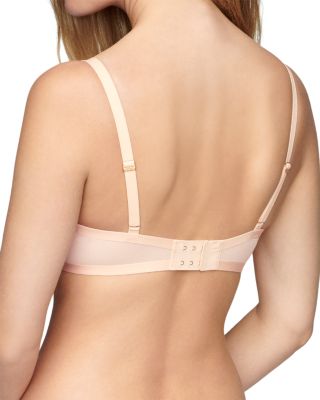 The Demi Spacer & Mesh Bra