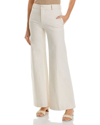 FRAME - Wide Leg Trousers
