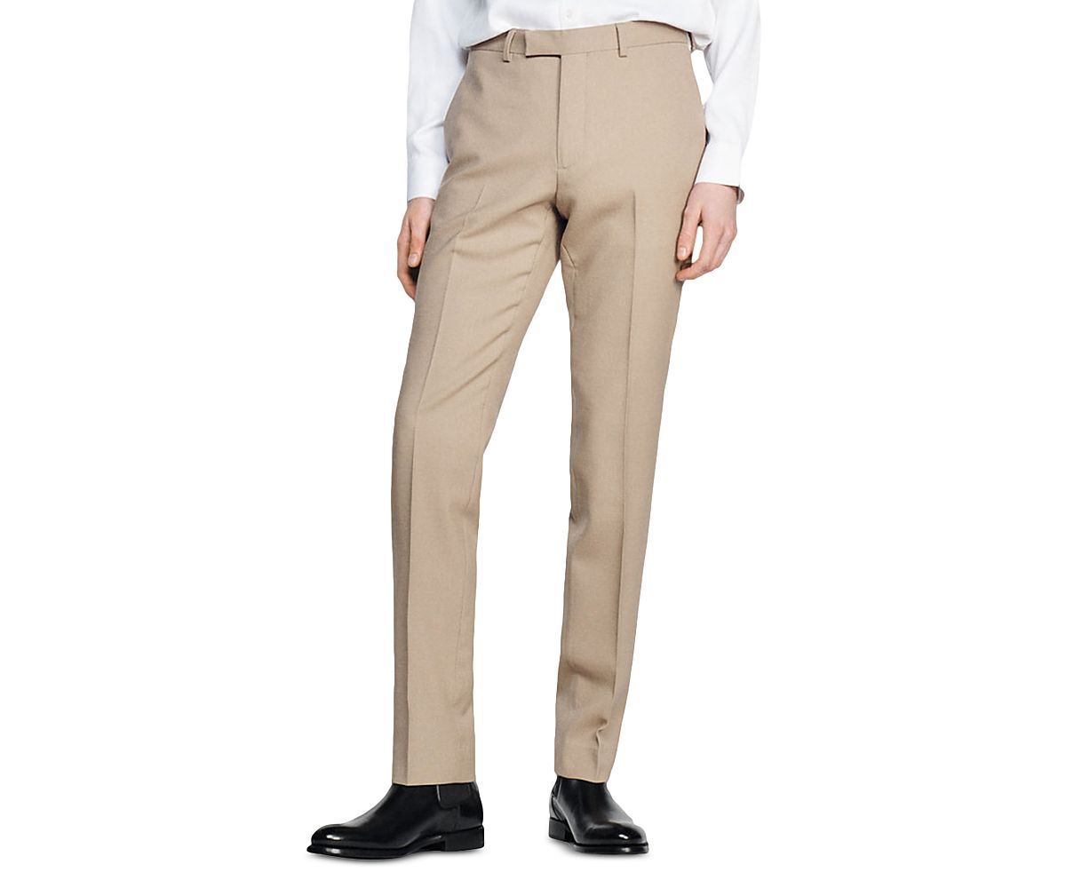 Sandro Berkeley Beige Pants
