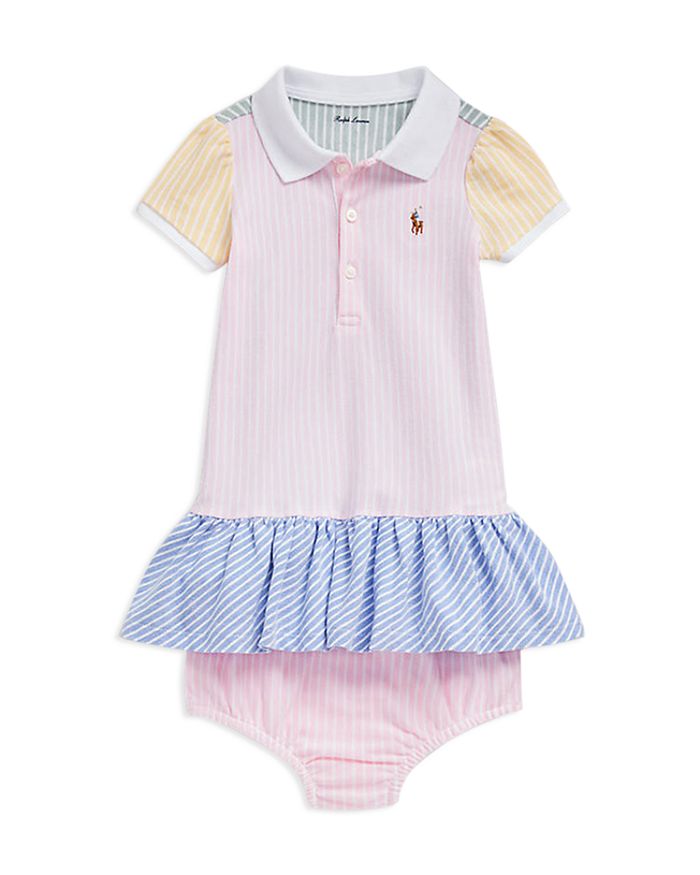 Ralph lauren baby cheap polo dress