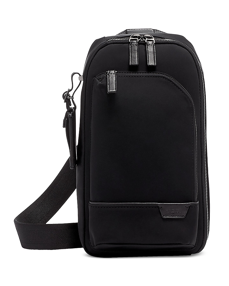 Tumi Harrison Gregory Sling Pack In Black
