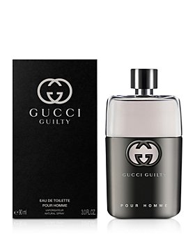 Gucci - Guilty Pour Homme Eau de Toilette 3 oz.