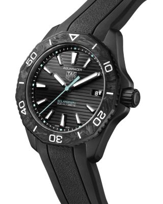 Aquaracer Professional 200 Solargraph Watch, 40mm