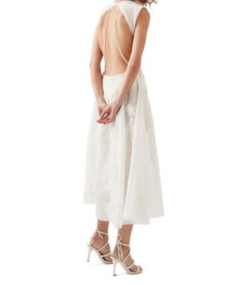 white christmas dresses Aje main image 1